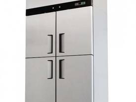 FOUR DOOR FREEZER 1300L - MBF04-SS - picture0' - Click to enlarge