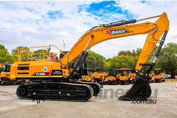 2023 SANY SY365H Excavator | NEW | SY036CE0291K8