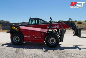 2025 Magni Telescopic Handler (Telehandler) TH 4,5.15P