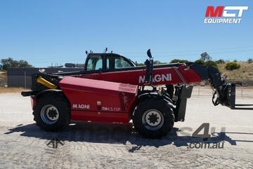 2025 Magni Telescopic Handler (Telehandler) TH 4,5.15P