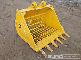 Unused 1420mm Skeleton Bucket to suit Komatsu PC200  - picture0' - Click to enlarge