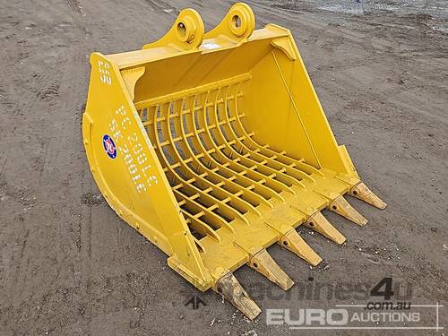 Unused 1420mm Skeleton Bucket to suit Komatsu PC200 