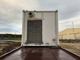 Trailer Mounted Transportable Power Plant / Generator - picture0' - Click to enlarge