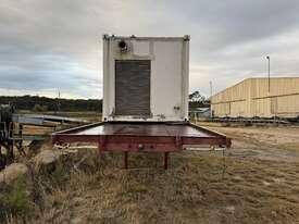 Trailer Mounted Transportable Power Plant / Generator - picture0' - Click to enlarge