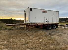 Trailer Mounted Transportable Power Plant / Generator - picture1' - Click to enlarge