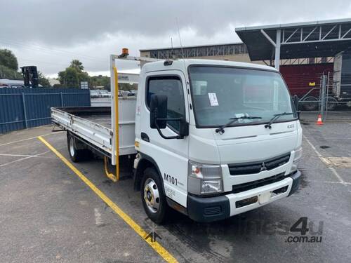 2015 Mitsubishi Canter 7/800 918 Traytop