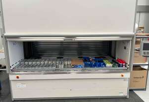 Hanel Lean Lift 2021 Vertical Storage