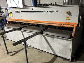 ERMAK HGS-A 3100MM X 6MM - picture2' - Click to enlarge