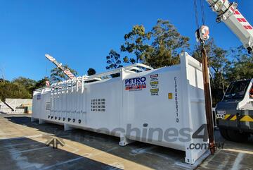 PETRO Multi Compartment Storage Tanks - Double Wall (Self Bunded)