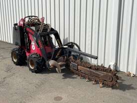 Dingo 950D Mini Digger (Wheeled) - picture0' - Click to enlarge