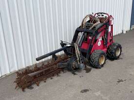 Dingo 950D Mini Digger (Wheeled) - picture1' - Click to enlarge