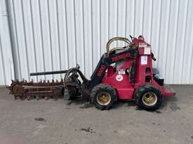 Dingo 950D Mini Digger (Wheeled) - picture2' - Click to enlarge