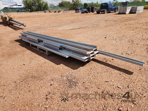 Bundle of Purlins