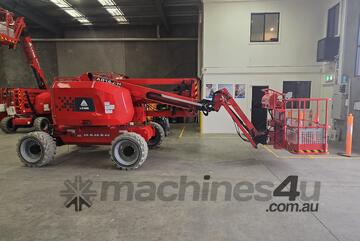 LGMG AR14 J High Capacity Diesel Articulating Knuckle Boom