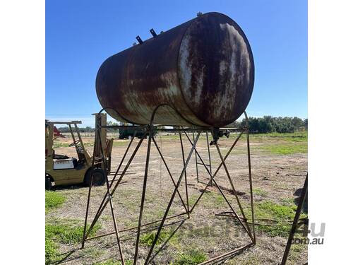 Overhead Fuel Tank