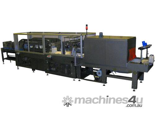 caption Bundle Machine Minipack Wrapjet 30 F