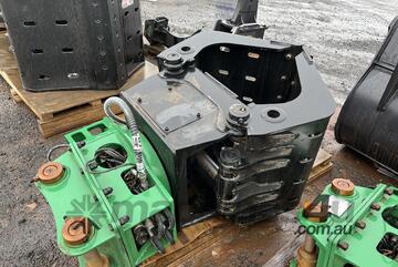 Demolition Grapple Attachment to suit 5-10T Excavator