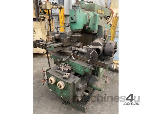 LOT #74 Induma milling machine