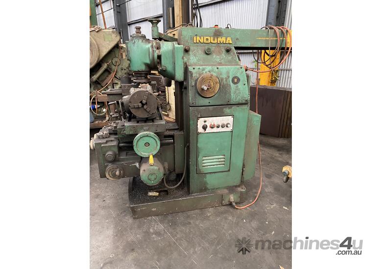 LOT #74 Induma milling machine
