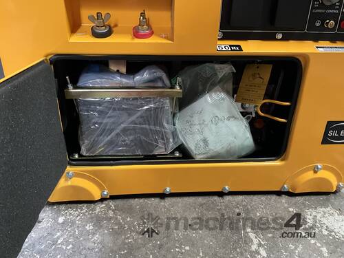 Unused 2024 Yamota 230A Welding Diesel Generator