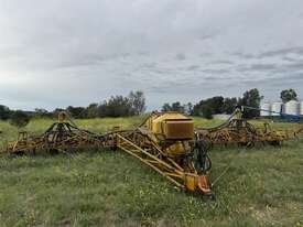 GYRAL SC 45ft Planter, in frame seed carts 1.2 ton - picture1' - Click to enlarge