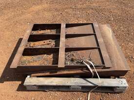 Forklift Container Ramps - picture2' - Click to enlarge