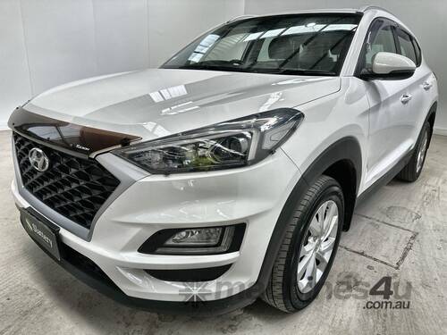 2019 Hyundai Tucson Active X Petrol