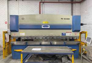 Steelmaster Hydraulic Press Brake