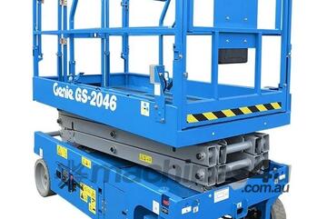 Genie SCISSOR LIFT 20FT ELECTRIC