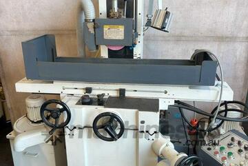 Bemato BMT-1545AH surface grinder ex govt