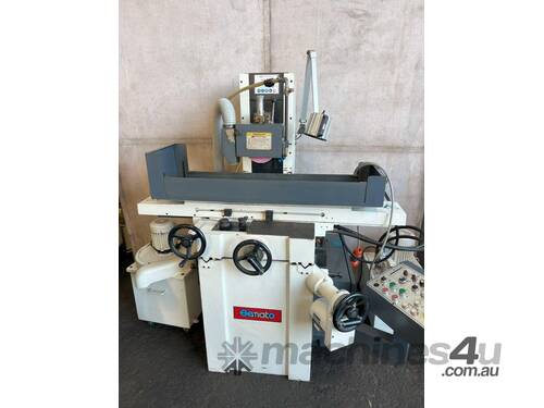 Bemato BMT-1545AH surface grinder, electromagnetic chuck, ex govt