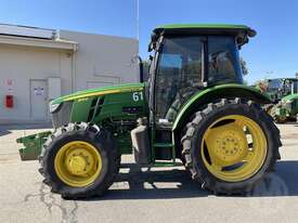 John Deere 5115M MFWD - picture2' - Click to enlarge