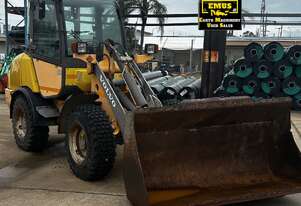 2005 Volvo L20B-P Wheel Loader, E.M.U.S MS1001