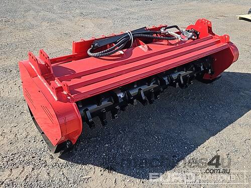 Unused GIYI Mulcher To Suit Skid Steer Loader,72in 