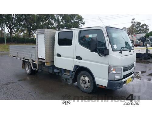 Fuso Canter 515