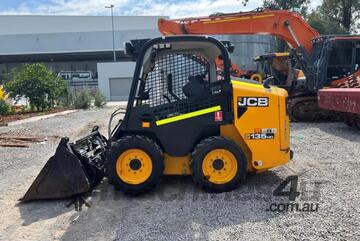 2021 JCB 135W SKID STEER U4704