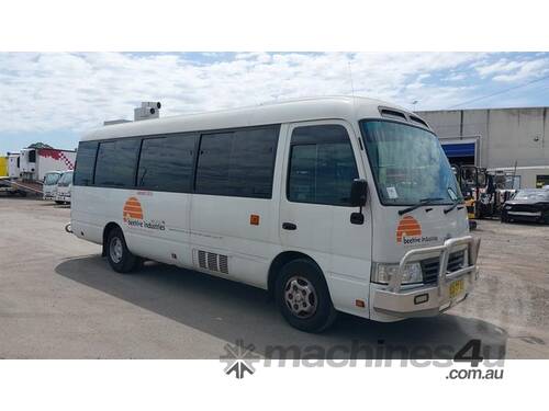 Toyota Coaster XZB50R