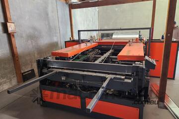 Duct Line Machine - In good condition!