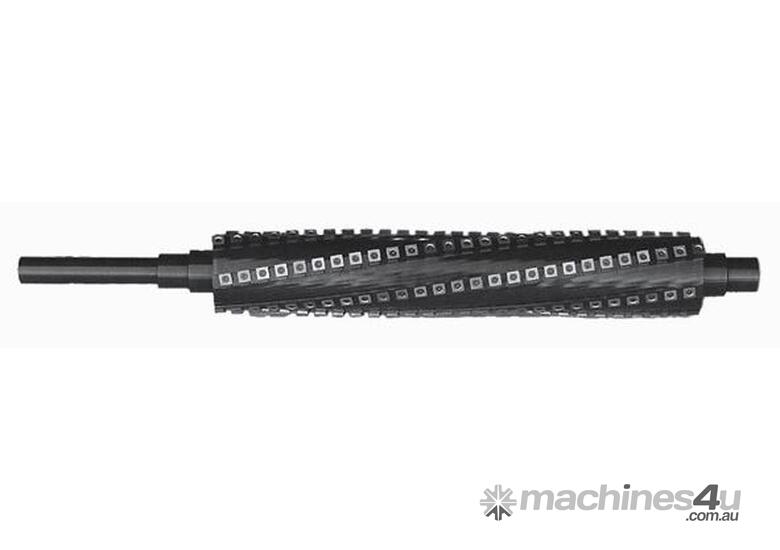 High-Performance SHELIX Spiral Cutter Planing Head for Your Workshop