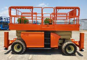 Jlg   3394 RT 33ft Scissor Lift