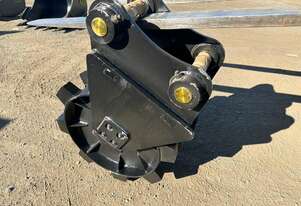 Compaction Wheel to suit 10-17T Excavator