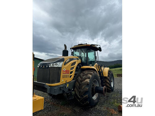 caption Challenger MT965E FWA/4WD Tractor