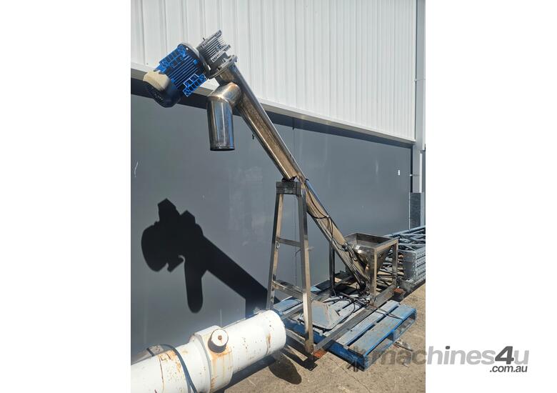 Auger Screw Conveyor
