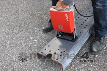 **SIC E10-P123 LARGE HEAVY USE DOT PEEN MARKING MACHINE, Marking Window 120 x 40mm**