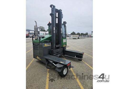 Combilift C4000 - Multidirectional Forklift / Sideloader 4T