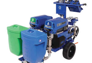 GRACO E-Mix XT Electric Variable-Ratio Sprayer