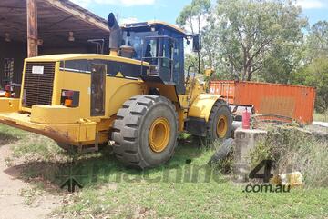 Cat 972G Loader - $159,000 + GST