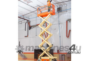 Jlg   ES2632 Scissor Lift