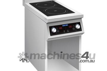 Electmax 700 Series Induction 2-Burner Cooker with Splashback EIC7-400P