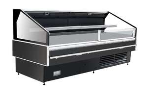 Thermaster Open Multideck Meat and Deli Display Counter STB2580
